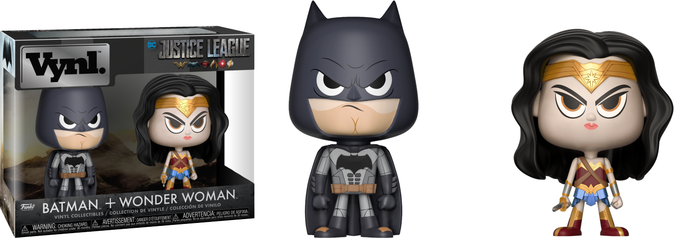 Figure Dc Batman Wonder Woman - Batman Clipart (1386x490), Png Download