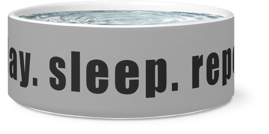 Dog Bowl - Circle Clipart (1024x1024), Png Download