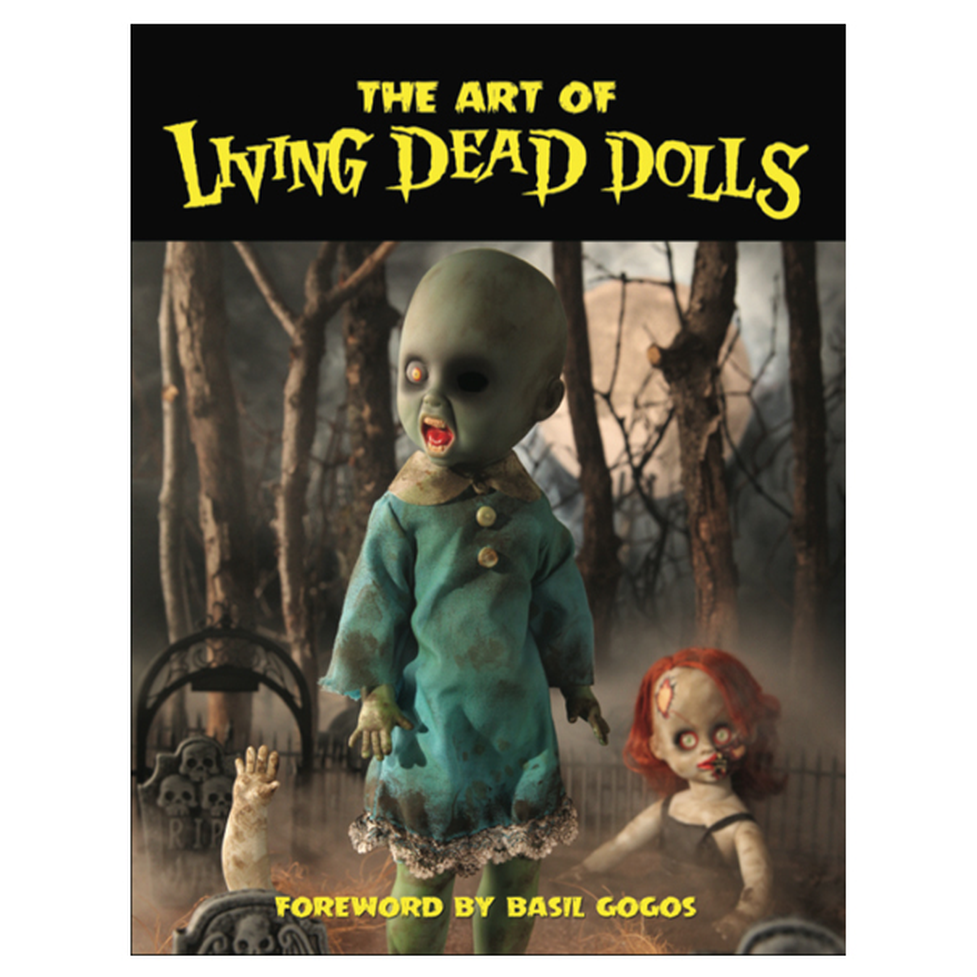 2yd Toys - Living Dead Dolls Clipart (1292x1292), Png Download