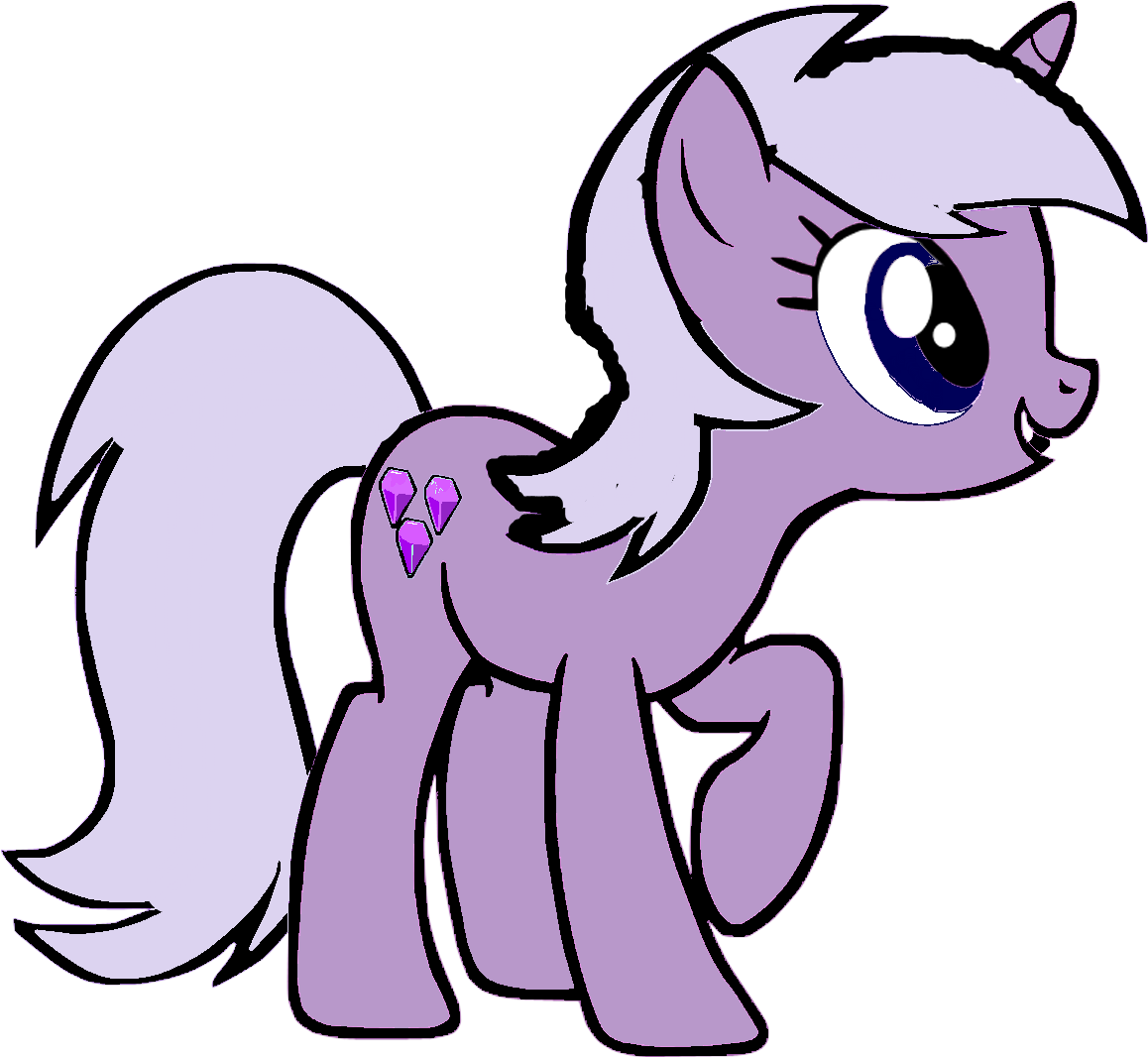 Amethyst Star Mlp , Png Download - My Little Pony Amethyst Star Clipart (1158x1066), Png Download