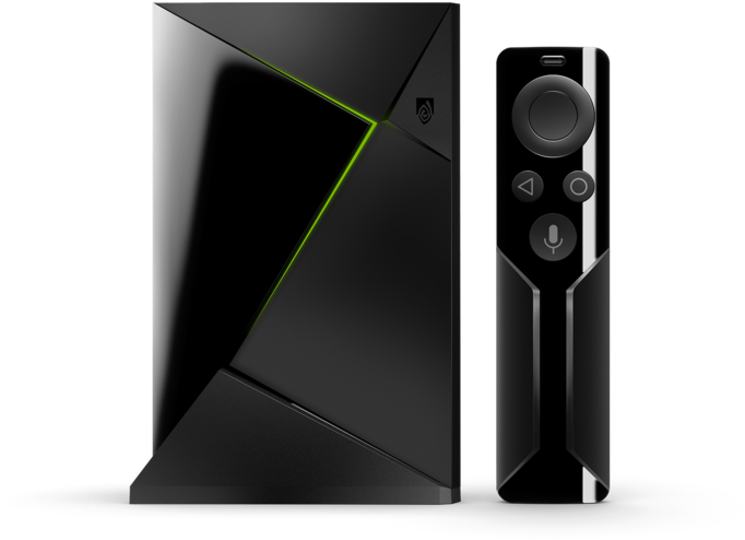 The Set-top Box Does Everything You'd Expect From A - Nvidia Shield Pro Buy Clipart (800x566), Png Download