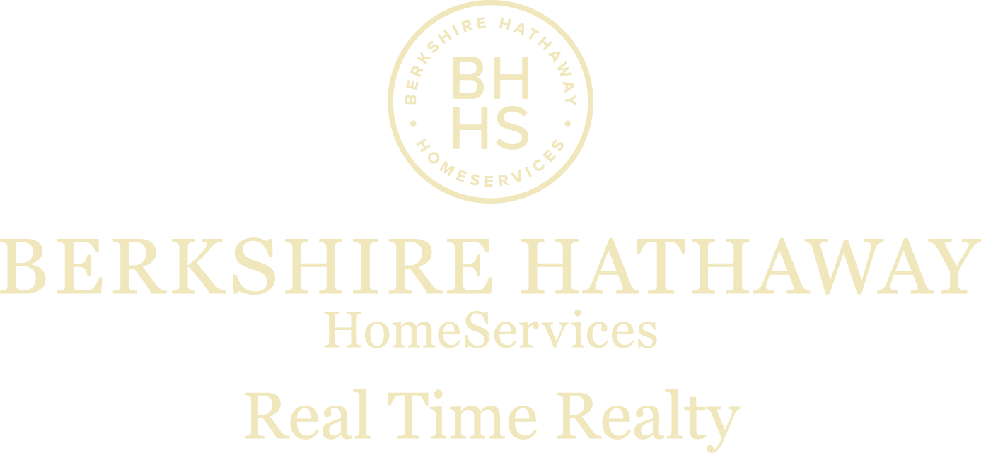 Berkshire Hathaway Homeservices Real Time Realty 1459 - Berkshire Hathaway Clipart (1387x641), Png Download