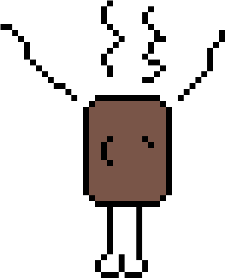 Drumstick - Cartoon Clipart (1200x1200), Png Download