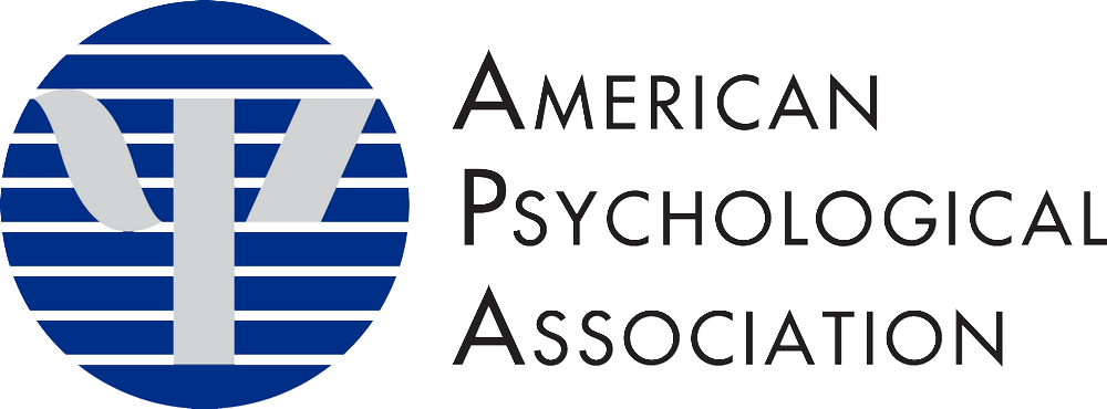 Apa Logo American Psychological Association Png - American Psychological Association Symbol Clipart (1000x370), Png Download