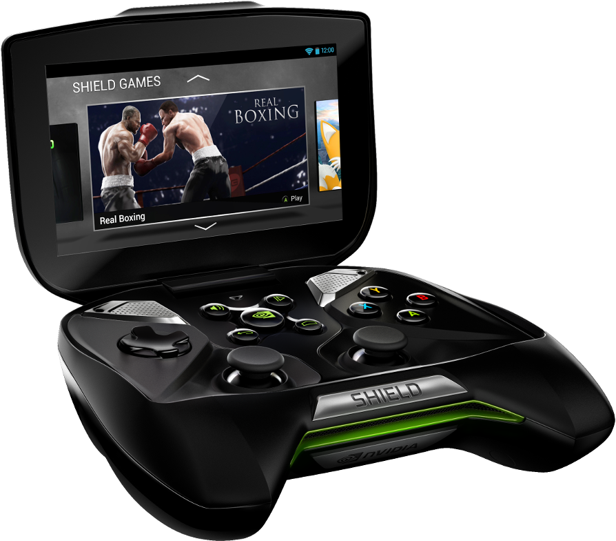 Nvidia Shield Portable Precio Clipart (1000x840), Png Download