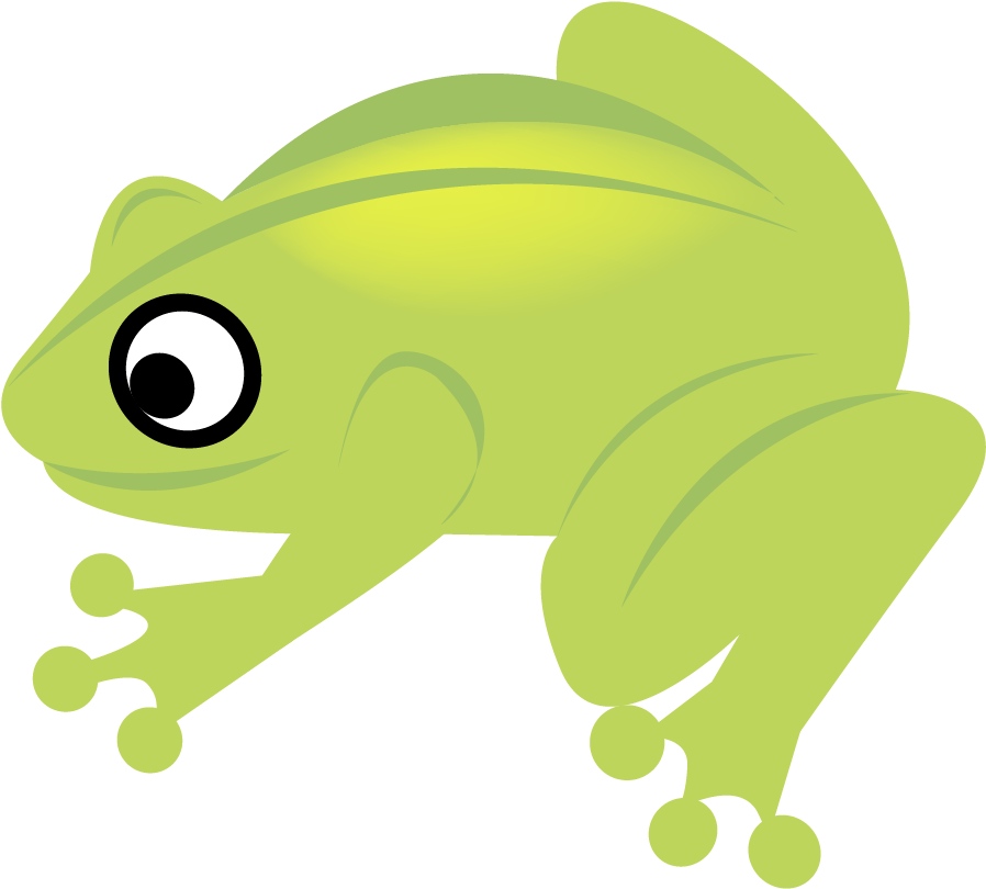 Bufo Clipart (1056x928), Png Download