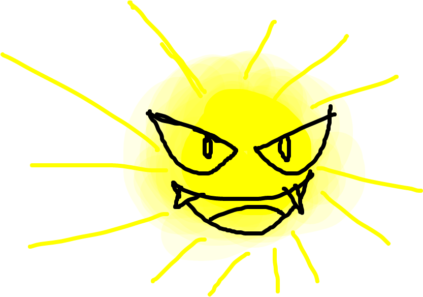 Gastly - Illustration Clipart (1020x608), Png Download