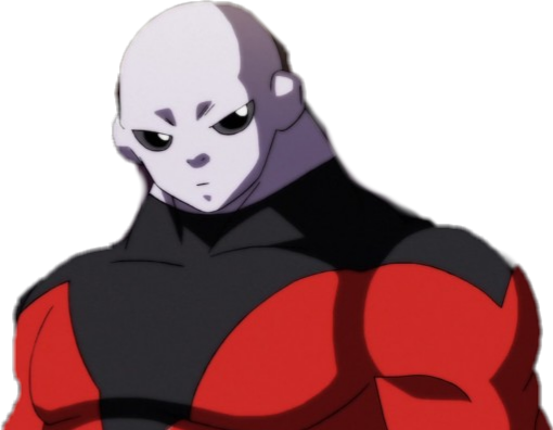 Jiren Clipart (510x396), Png Download