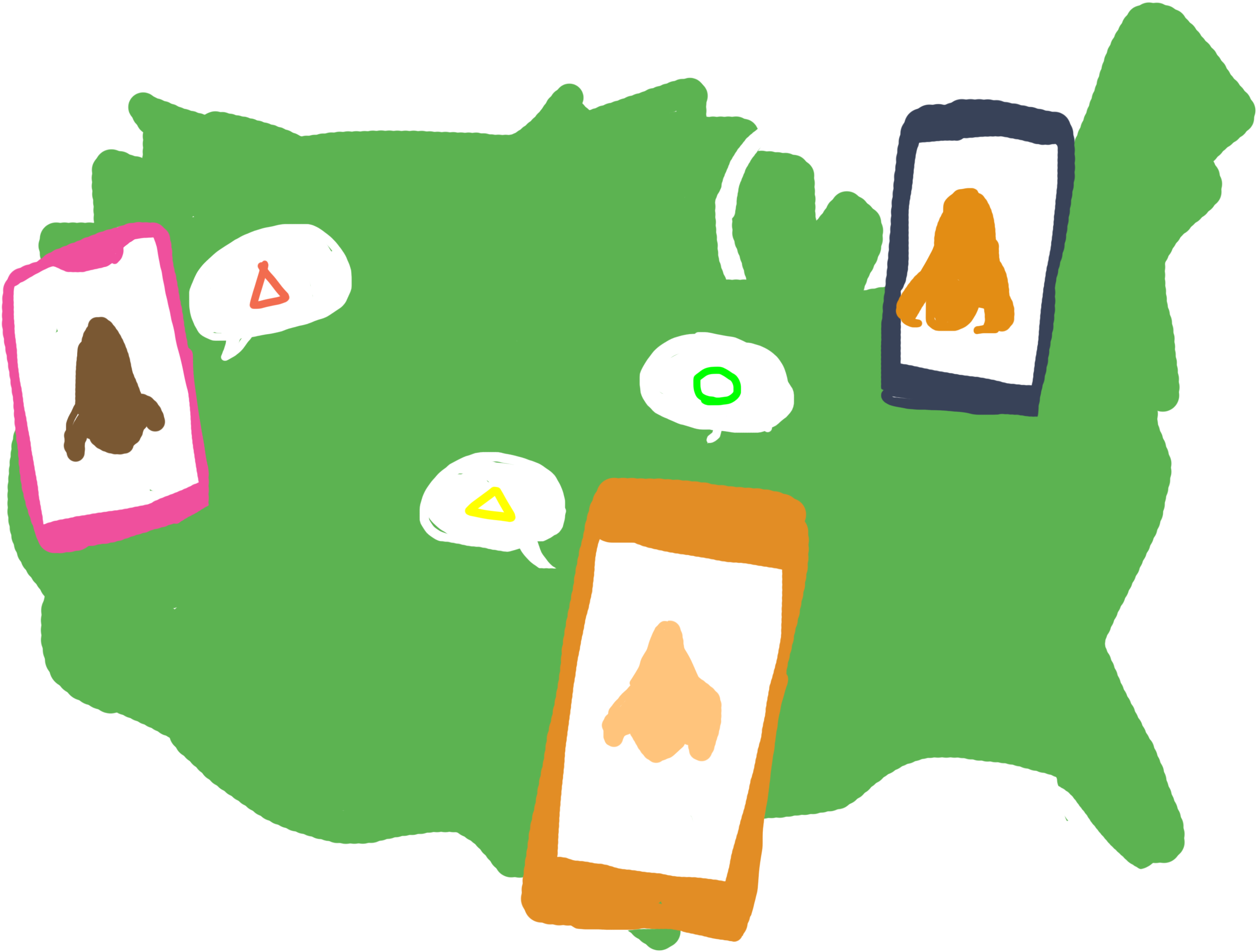 Diane Lee/ Clipart (2671x2025), Png Download