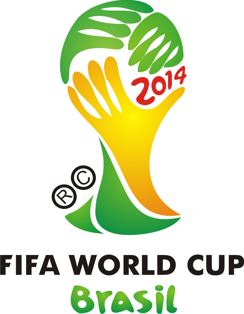 Schedule Of World Cup 2014 Brazil Add My Skype And - Fifa World Cup 2014 Clipart (851x1096), Png Download