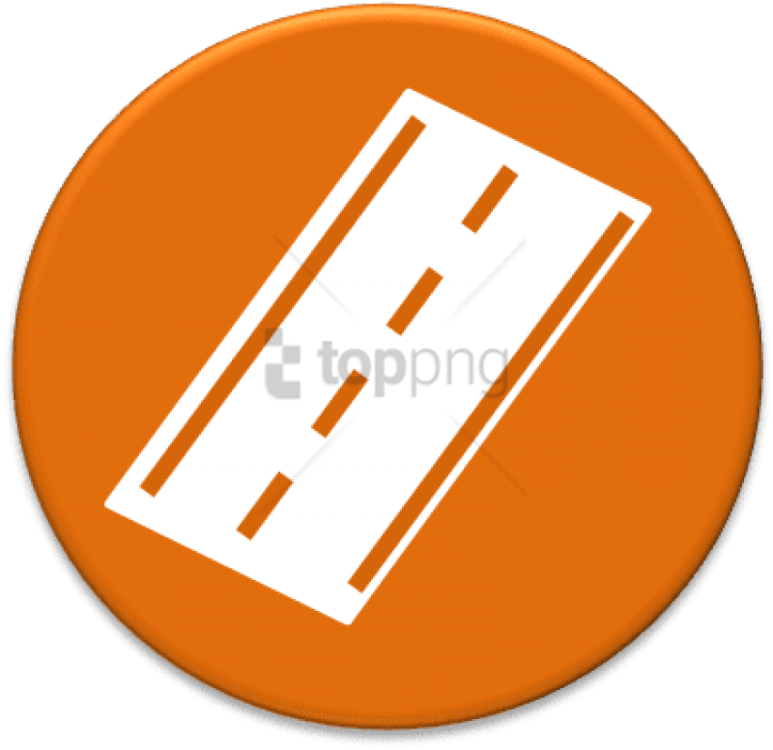 Free Png Construction Road Project Icon - Roads And Bridges Icon Png Clipart (850x825), Png Download