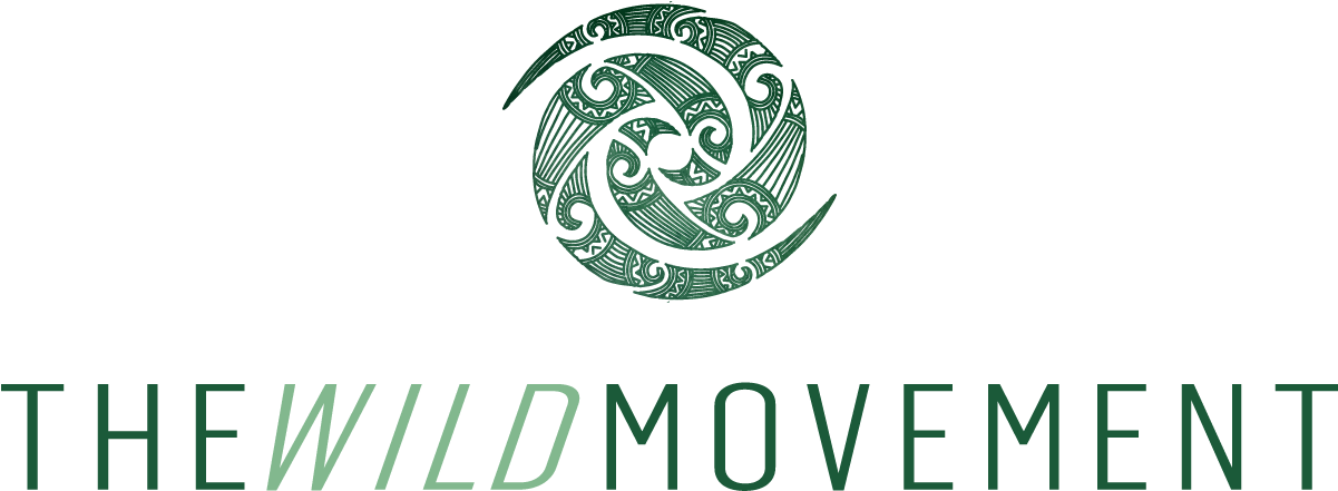 The Wild Movement - Graphic Design Clipart (1436x649), Png Download