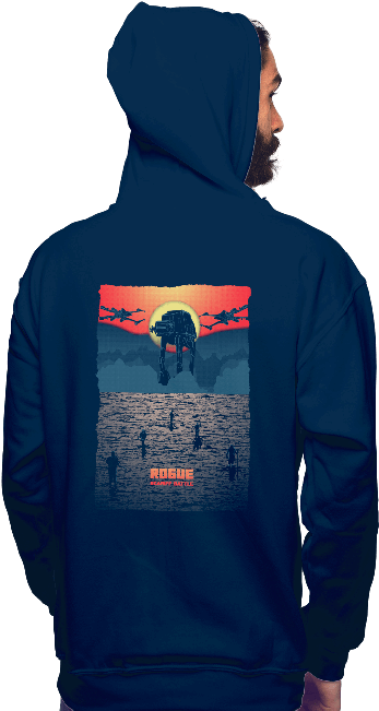 Rogue Battle - Hoodie Clipart (650x650), Png Download