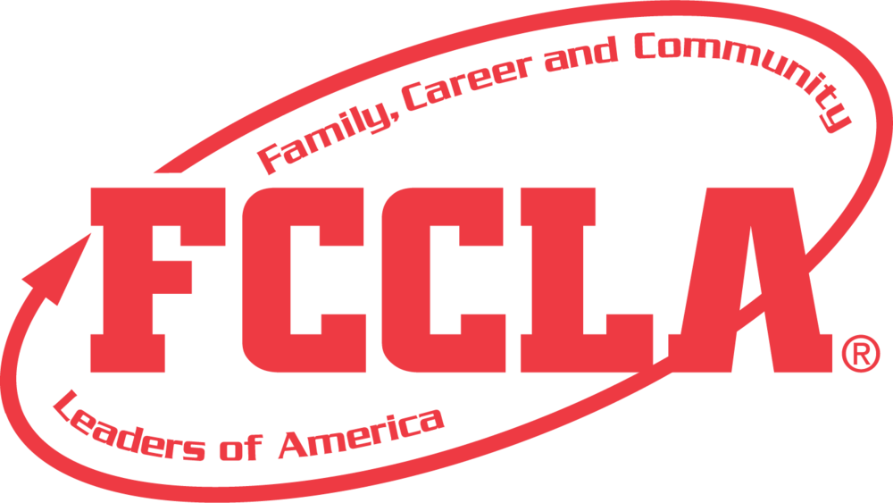 Texas Fccla Clipart (1000x563), Png Download