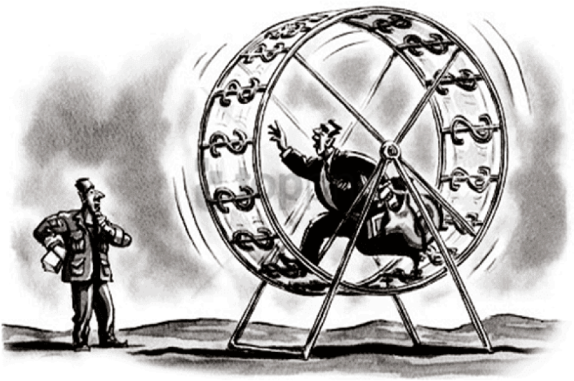 Free Png Carrera De La Rata Png Image With Transparent - Sketch Clipart (850x584), Png Download