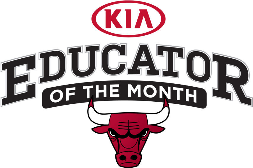 Chicago Bulls , Png Download - Chicago Bulls Clipart (855x570), Png Download