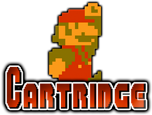 Cartuchous - Super Mario Clipart (1152x288), Png Download