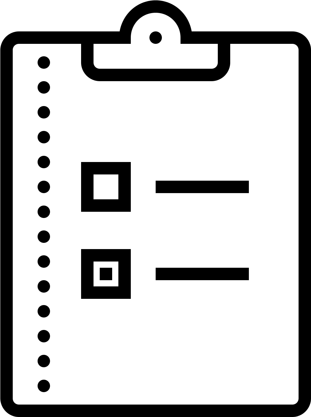 Syllabus Icon Png Clipart (1600x1600), Png Download