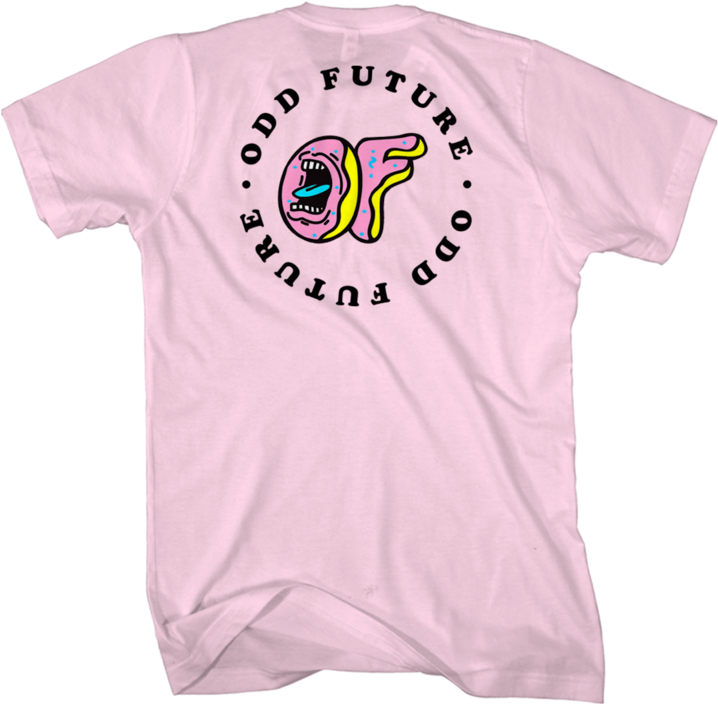 Odd Future Logo Png - Odd Future Santa Cruz Long Sleeve Clipart (800x800), Png Download