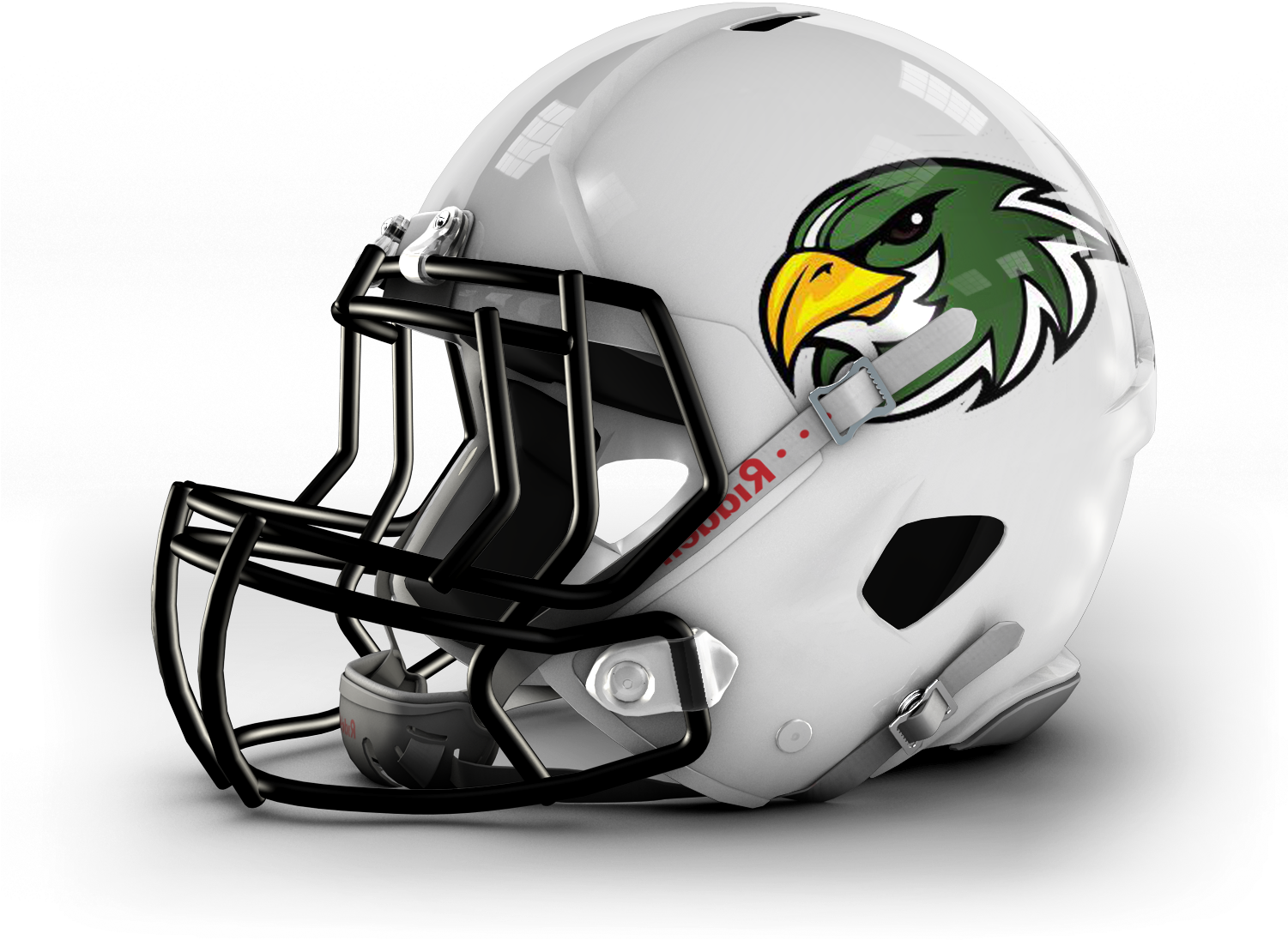 Leicester Falcons R - Jurassic Coast Raptors Clipart (1500x1200), Png Download