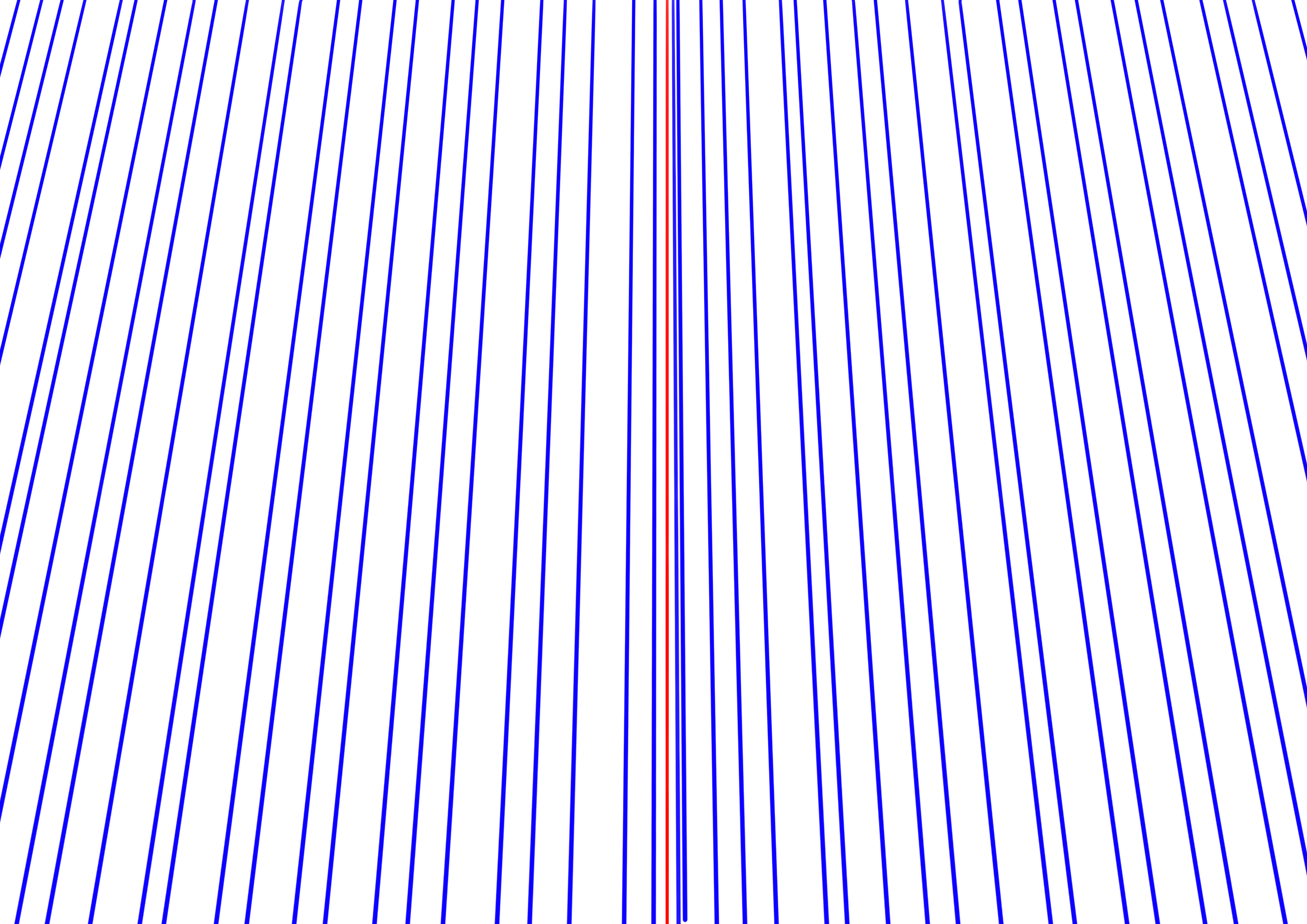 Creare Un Quadro Di Lavoro In Photoshop E Definire - Symmetry Clipart (3508x2480), Png Download