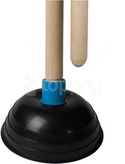 Free Png Plunger Png Images Transparent - Plunger Clipart (850x611), Png Download