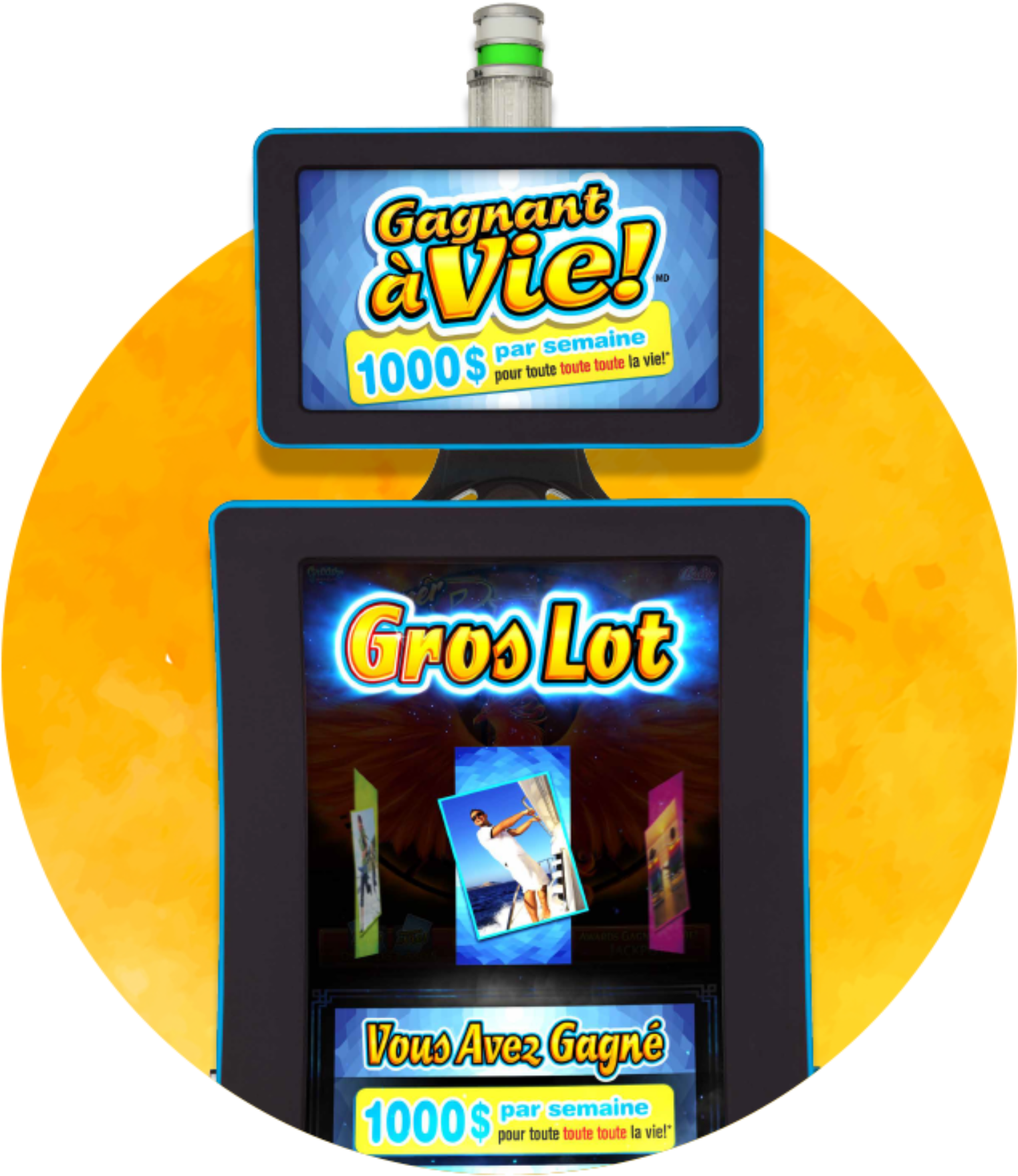 Slot Machines - Games Clipart (1920x1920), Png Download