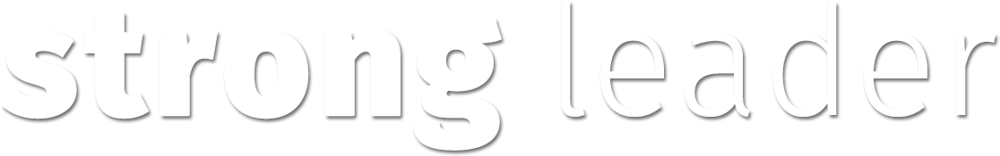 Strong Leader Clipart (1200x300), Png Download