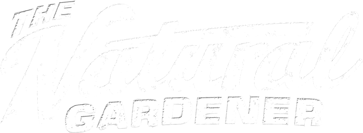 The Natural Gardener - Calligraphy Clipart (1916x526), Png Download