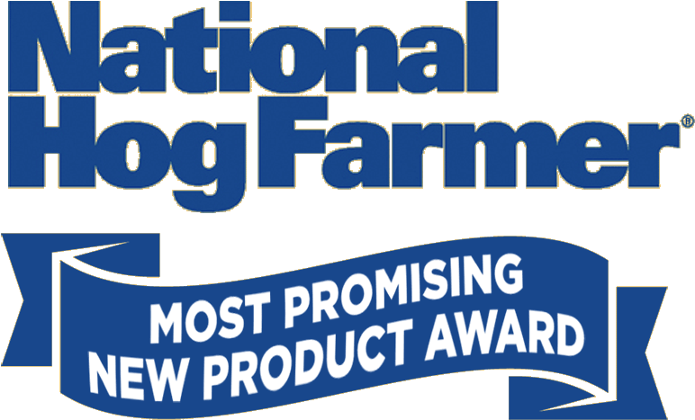 Hogaward2 - National Hog Farmer Clipart (833x555), Png Download