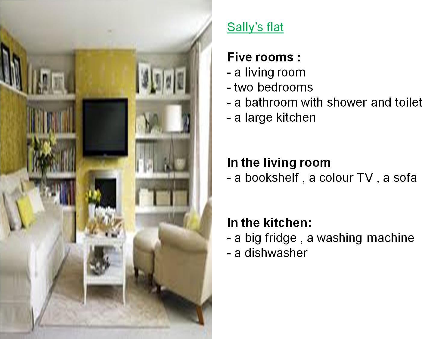 Said English Club - Interior Design Clipart (1402x1126), Png Download