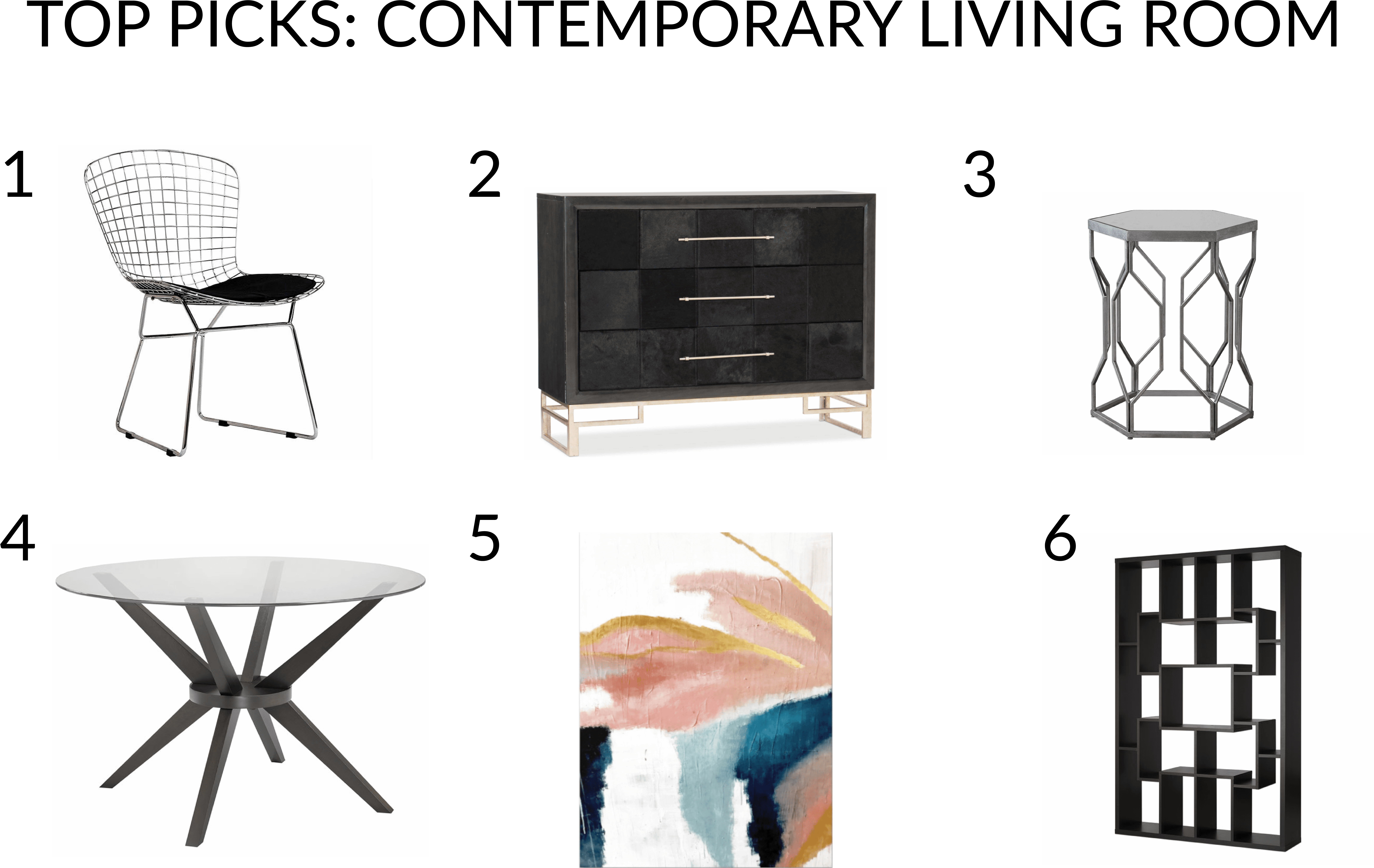 Contemporary Living Room Design Online Inspiration Clipart (10000x6667), Png Download