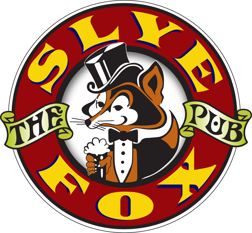 Freedom Train Band - Slye Fox Clipart (1000x923), Png Download