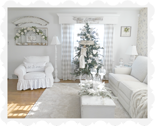 Junk Chic Cottage Tiny House Decor I - Interior Design Clipart (640x519), Png Download