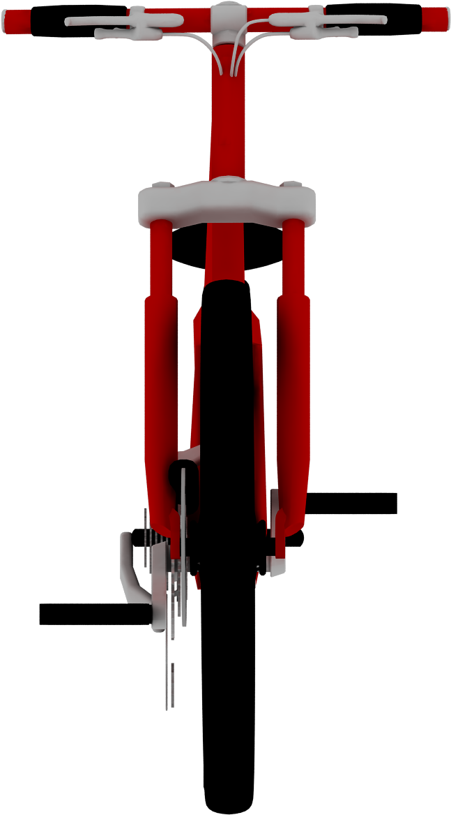 Bicicleta1 Clipart (1500x1500), Png Download