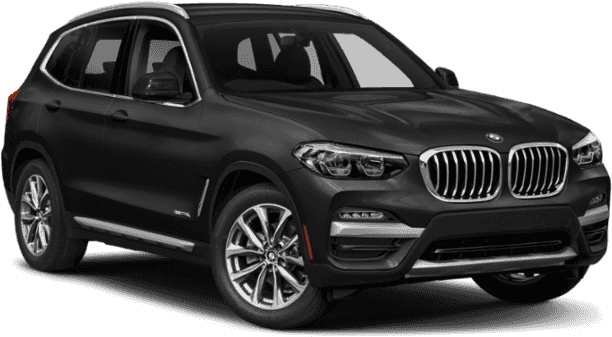 New 2019 Bmw X3 Sdrive30i - Gmc Terrain Sle 2018 Clipart (640x480), Png Download