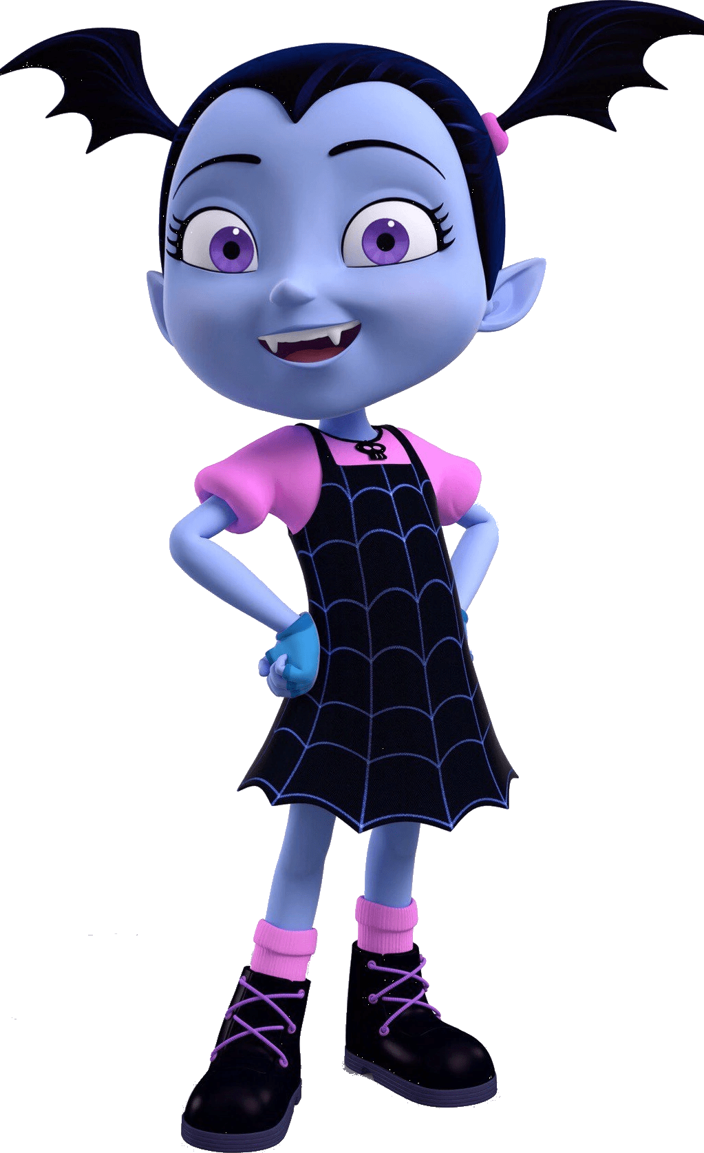 Vampirina - Vampirina Png Clipart (1023x1675), Png Download