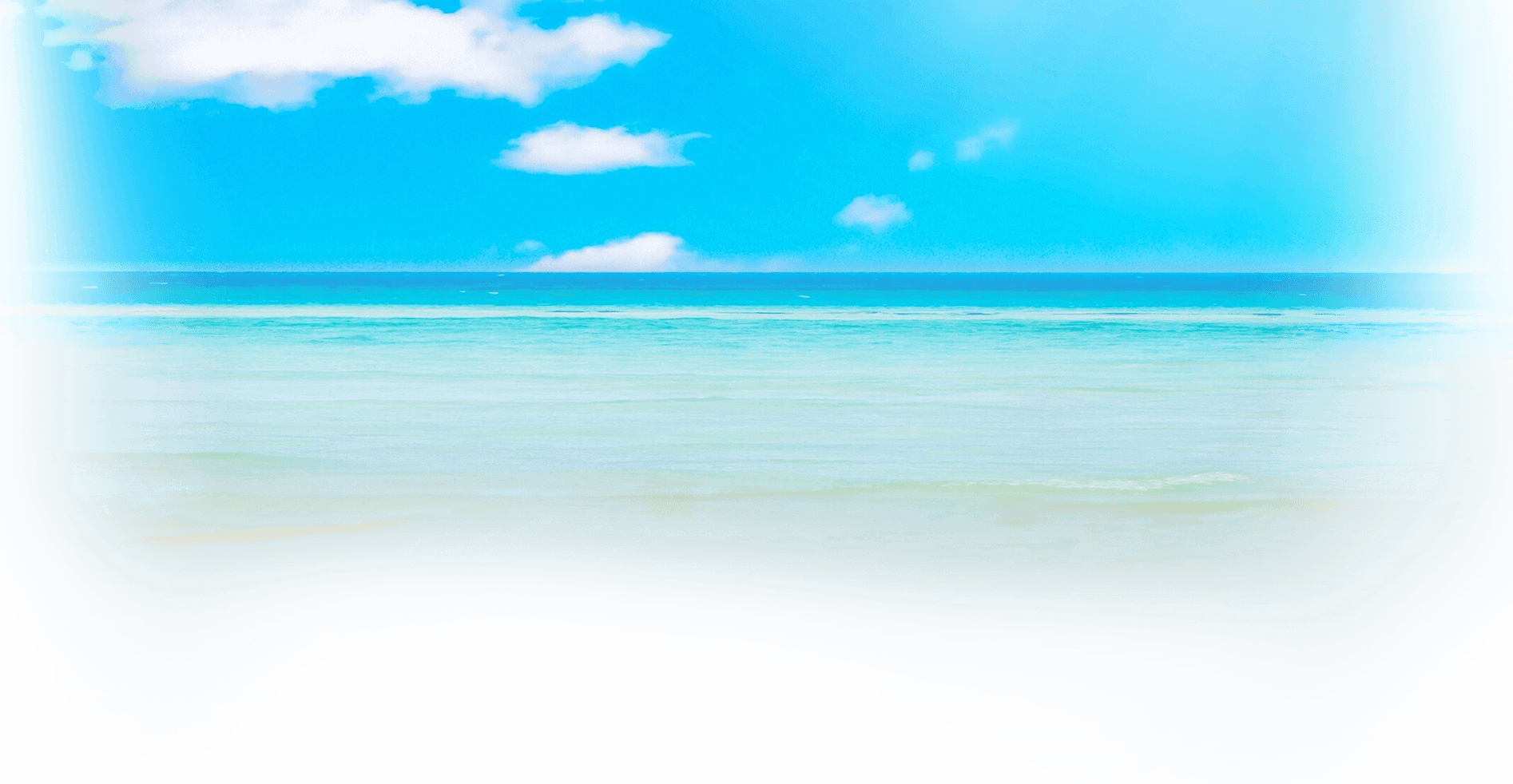 Ocean Backgrounds Png - Sea Clipart (1894x982), Png Download