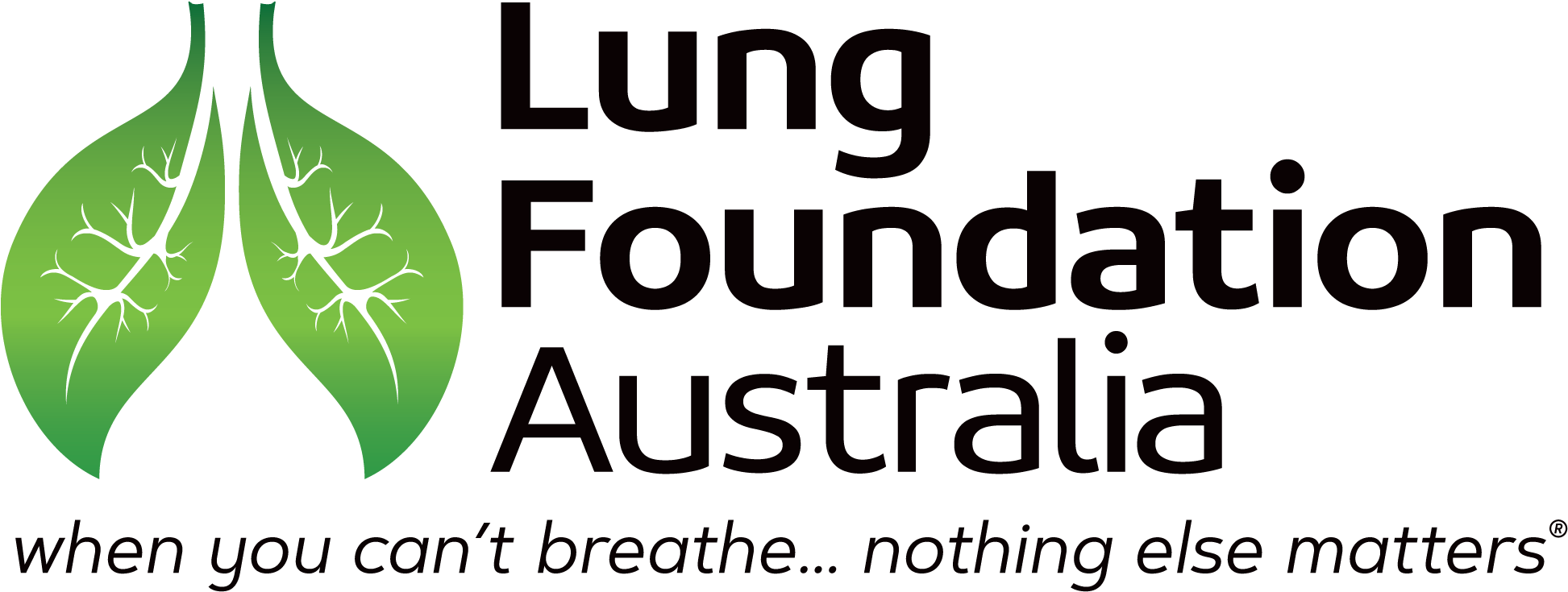 General Manager - Lung Foundation Australia Clipart (1990x787), Png Download