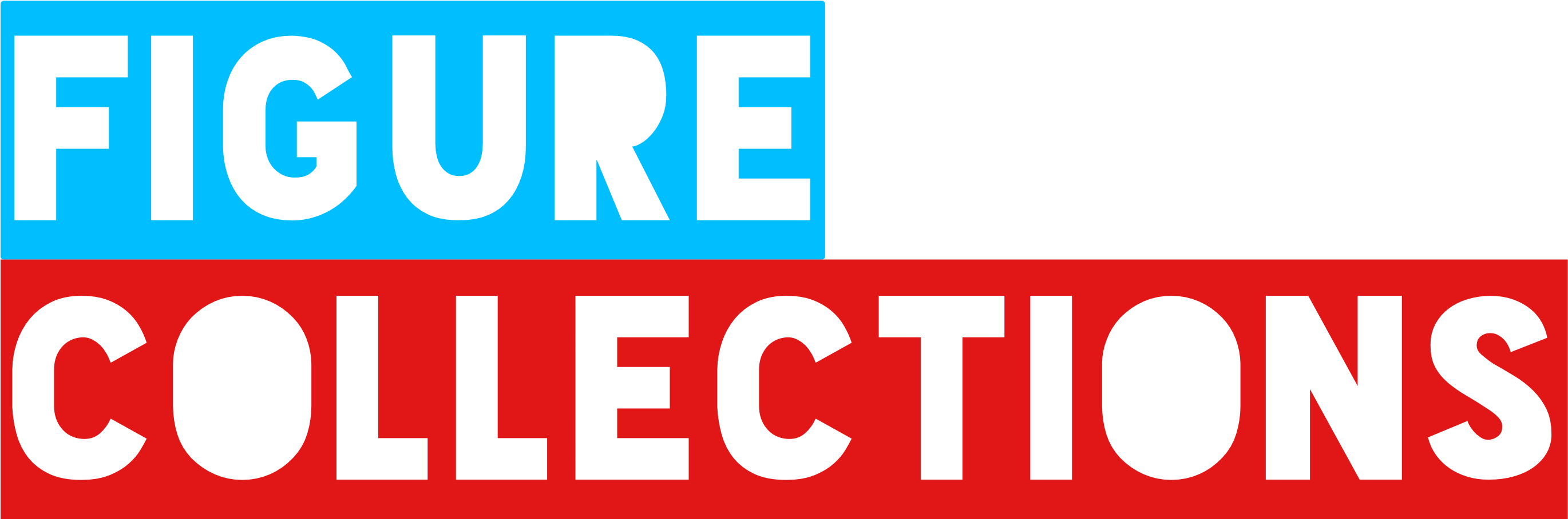 Action Figure Logo Png Clipart (3448x1001), Png Download