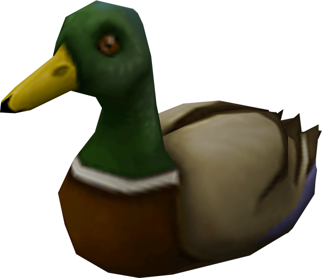 Mallard Clipart - Large Size Png Image - PikPng