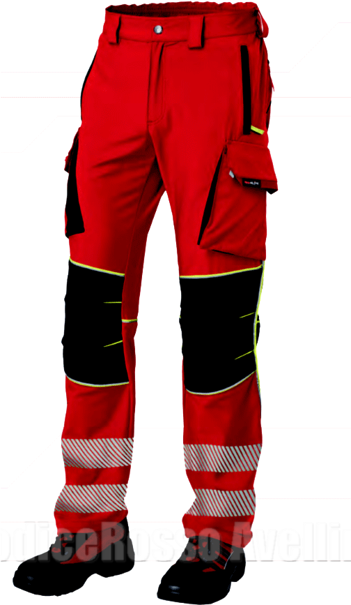 Trousers Clipart (503x955), Png Download