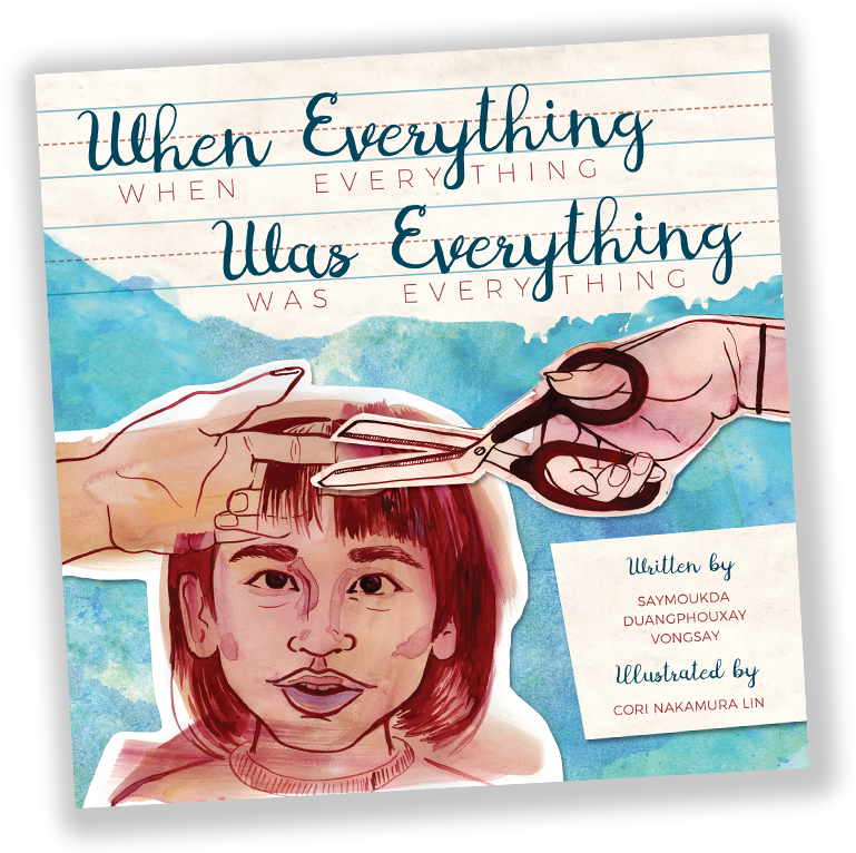 Cover With Shadow - When Everything Was Everything Clipart (780x776), Png Download
