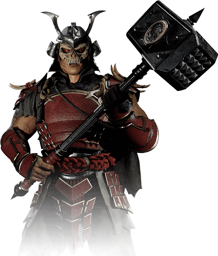 And I Will Have Raiden Pay For That Merge - Mortal Kombat 11 Shao Kahn Clipart (924x854), Png Download