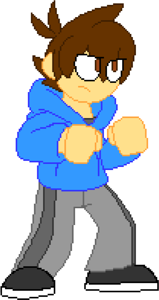 Game Sprite Png - Cartoon Clipart (641x988), Png Download