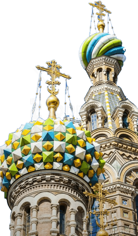 Free Png Download St - Church Of The Savior On Blood Clipart (480x854), Png Download