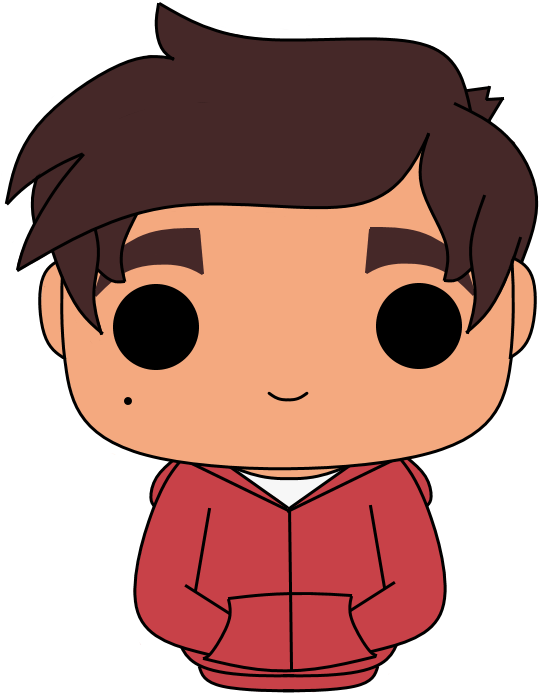 100 Image Marco Diaz Png Star Vs The Forces Of Evil - Star Vs The Forces Of Evil Marco Png Clipart (539x693), Png Download