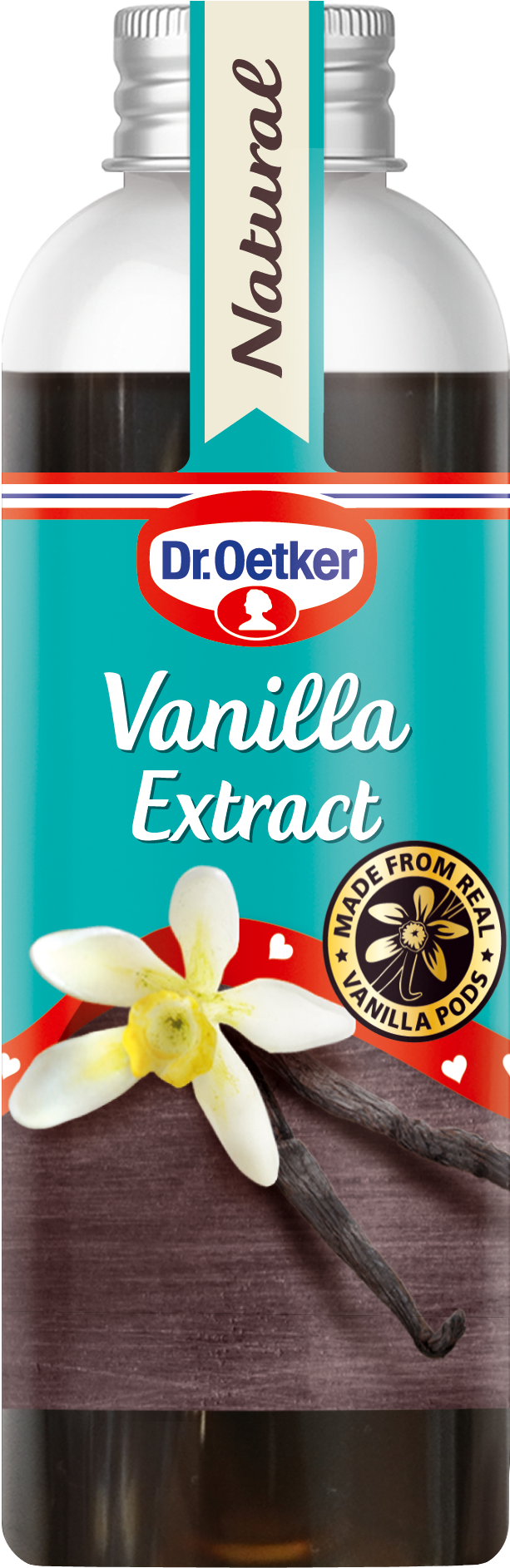 Dr Oetker Vanilla Extract Clipart (2000x2000), Png Download
