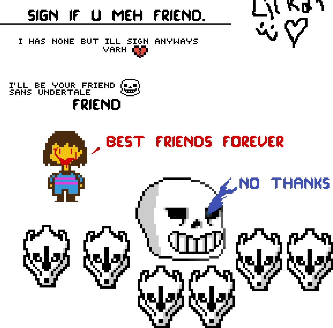 Nope Nope Nope Nope Nope Nope Clipart (1200x1200), Png Download