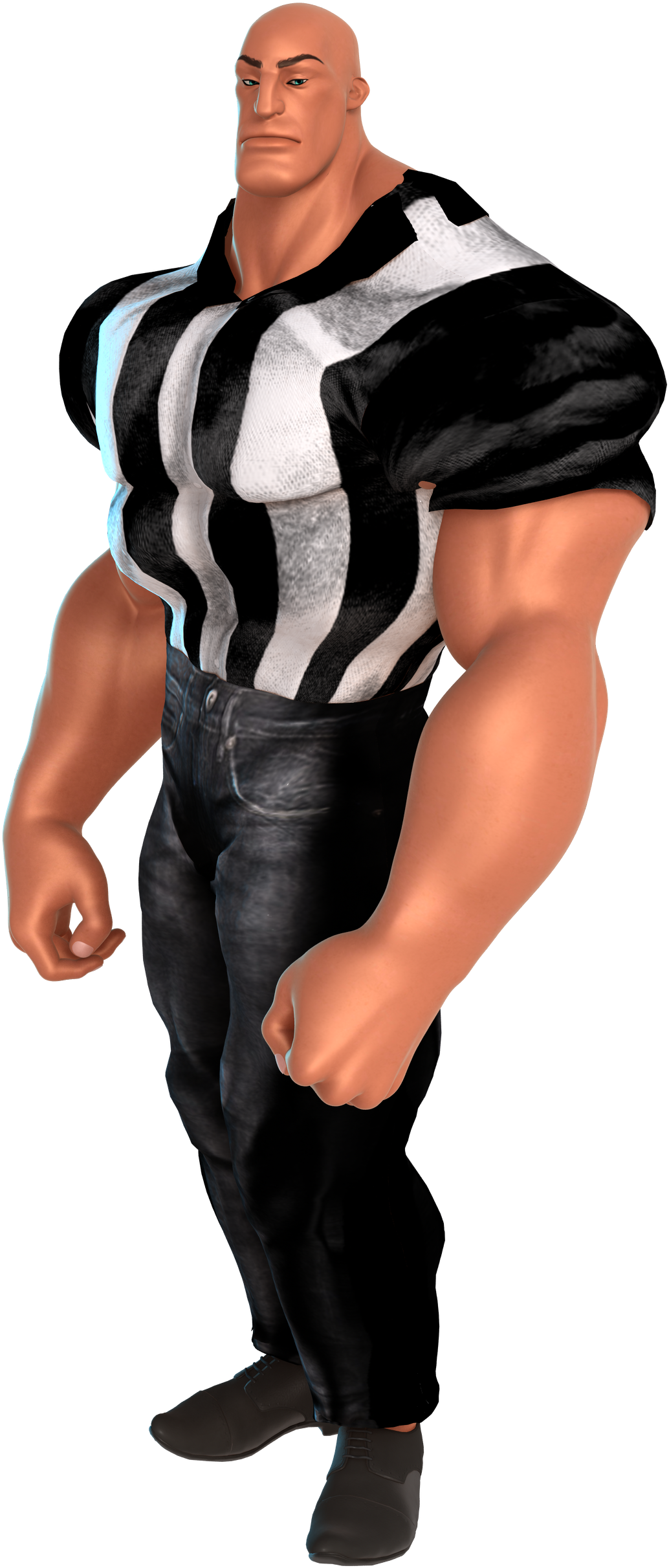 Buck - Halloween Costume Clipart (1920x2463), Png Download